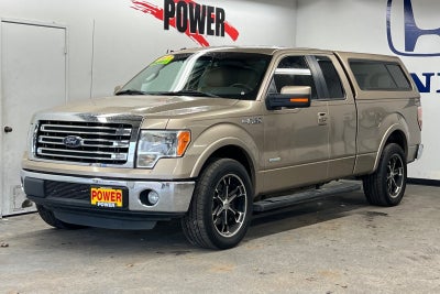 2013 Ford F-150 Lariat