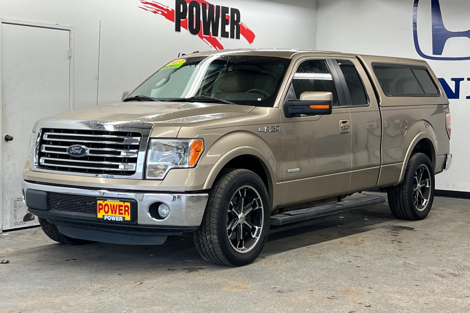 2013 Ford F-150 Lariat