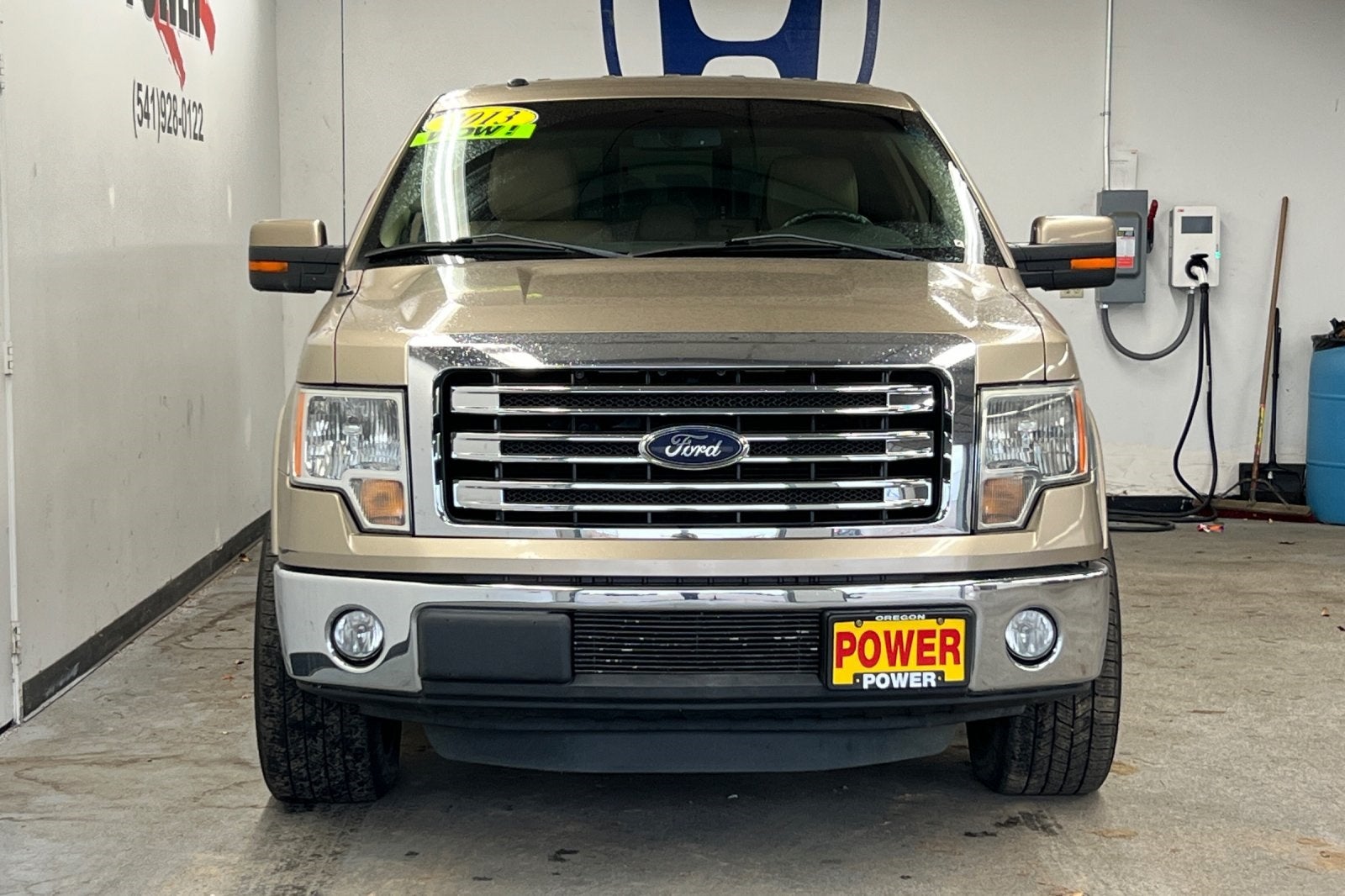 2013 Ford F-150 Lariat