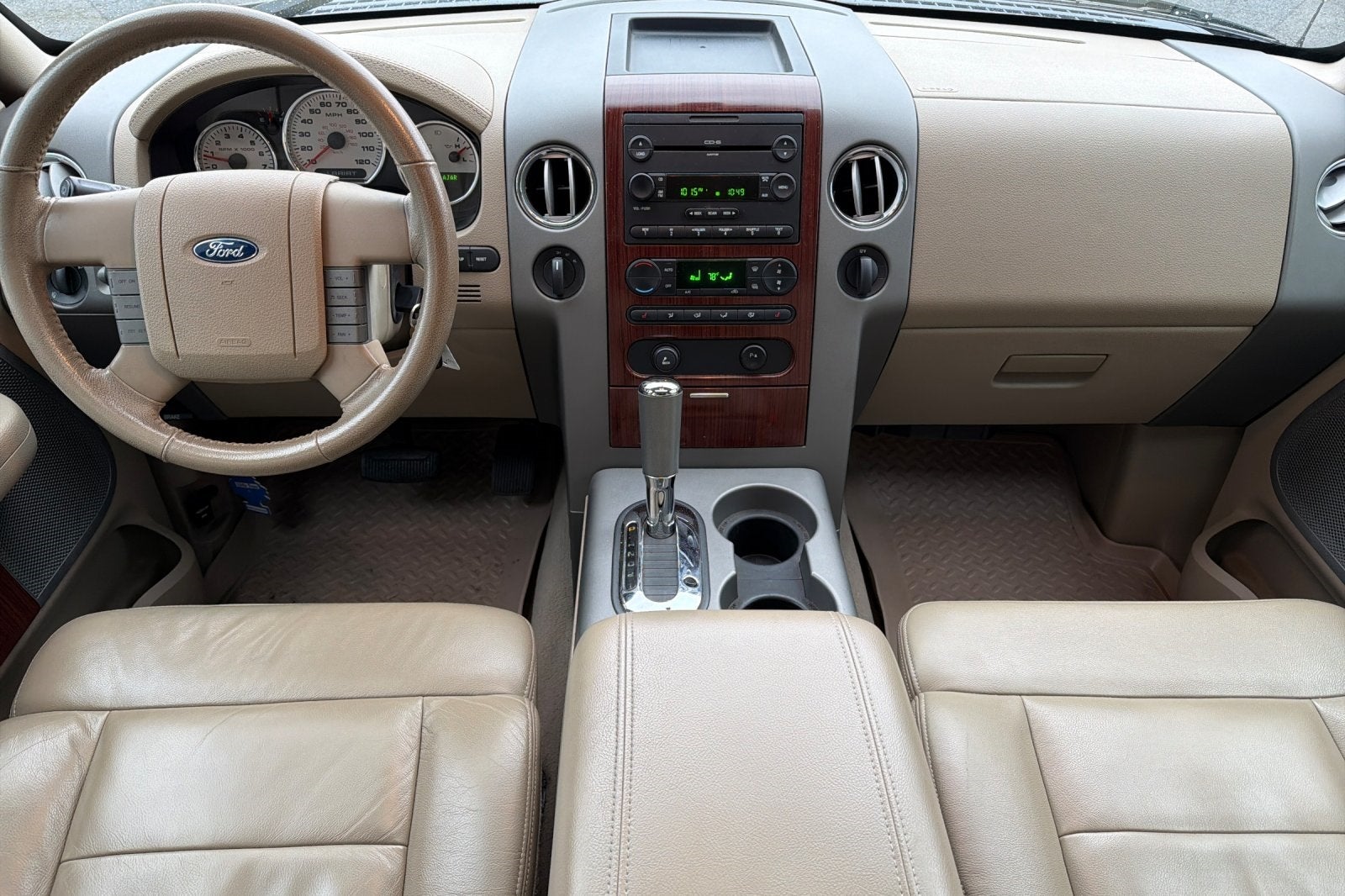 2005 Ford F-150 Base