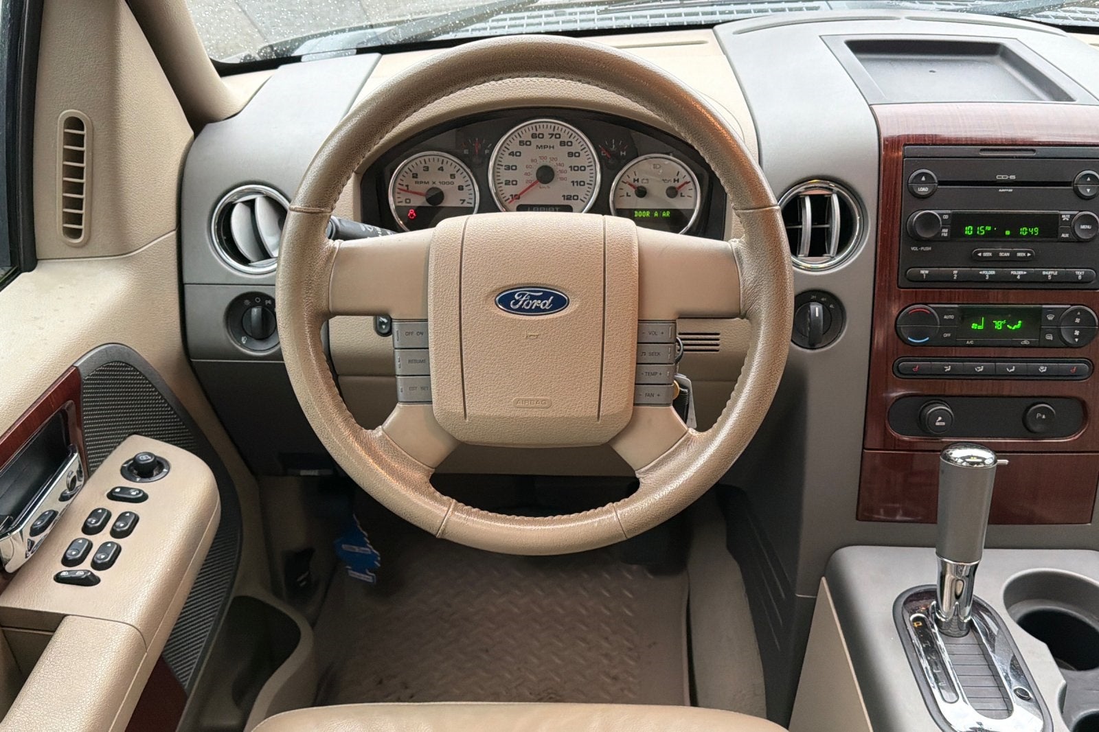 2005 Ford F-150 Base