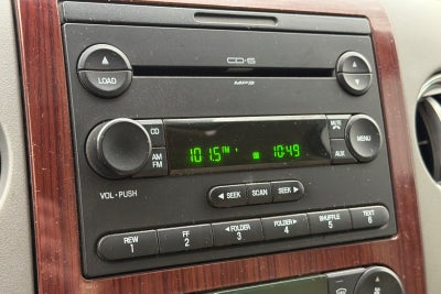 2005 Ford F-150 Base