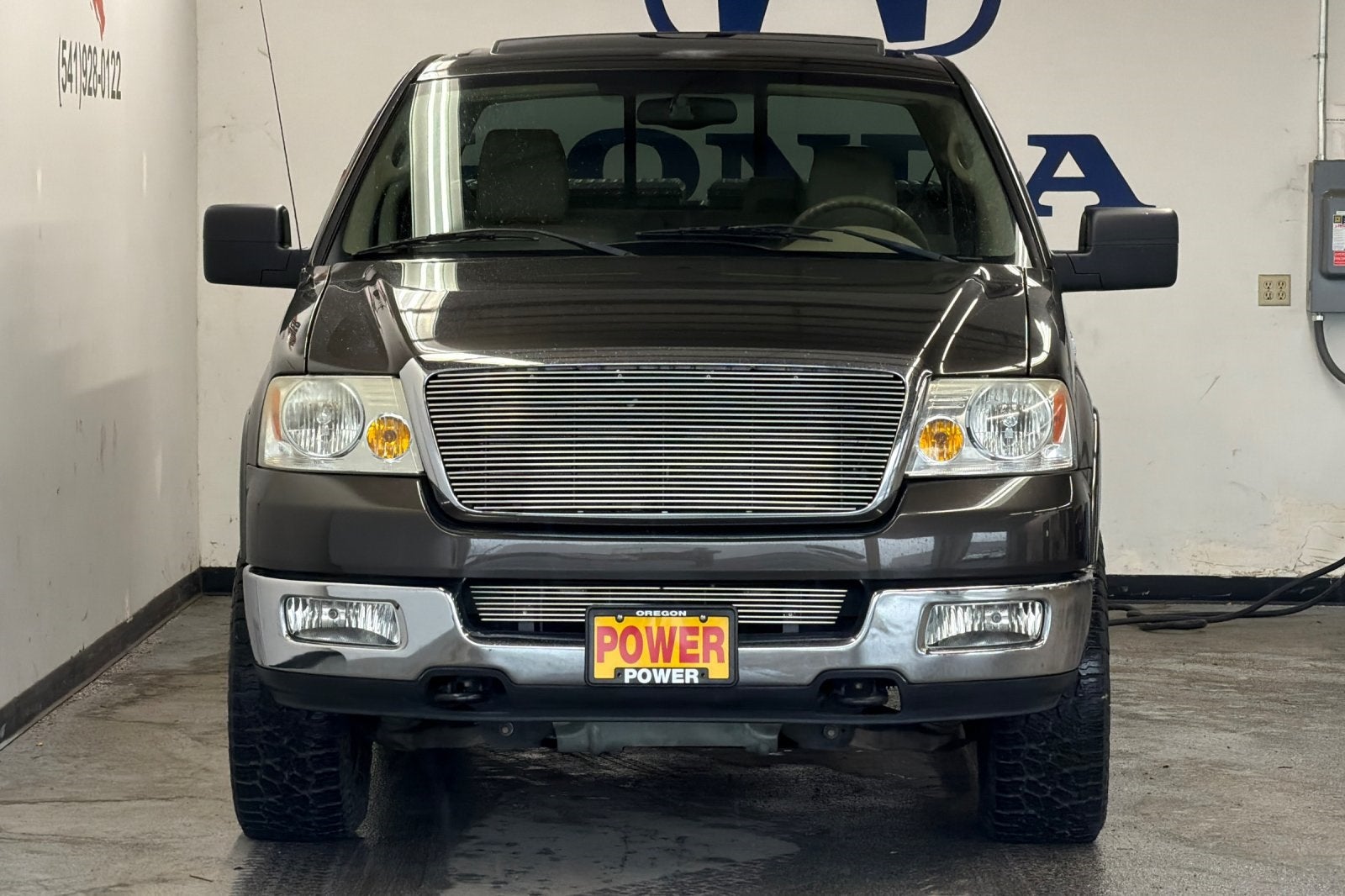 2005 Ford F-150 Base