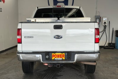 2004 Ford F-150 Base