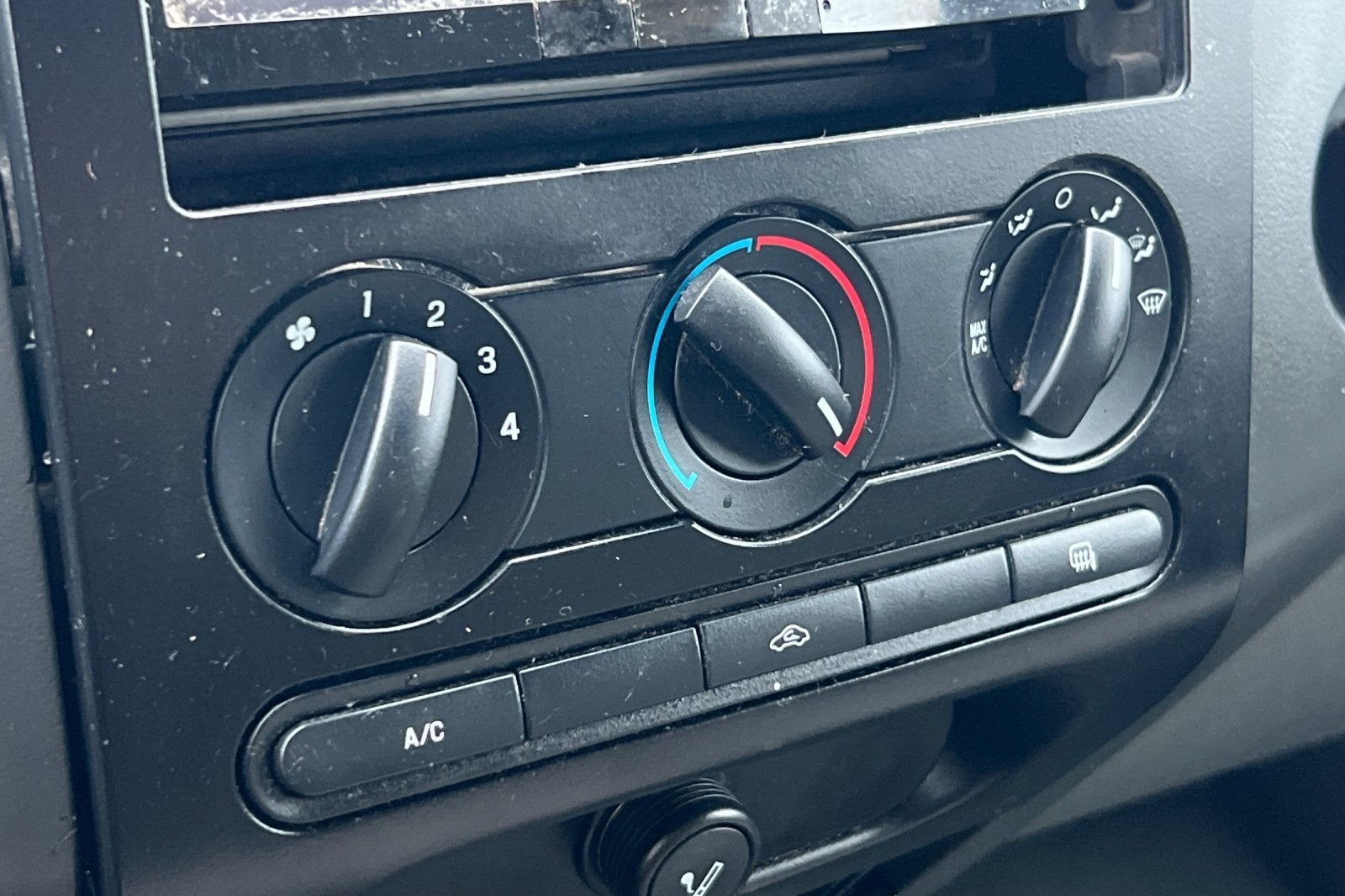 2007 Ford F-150 Base