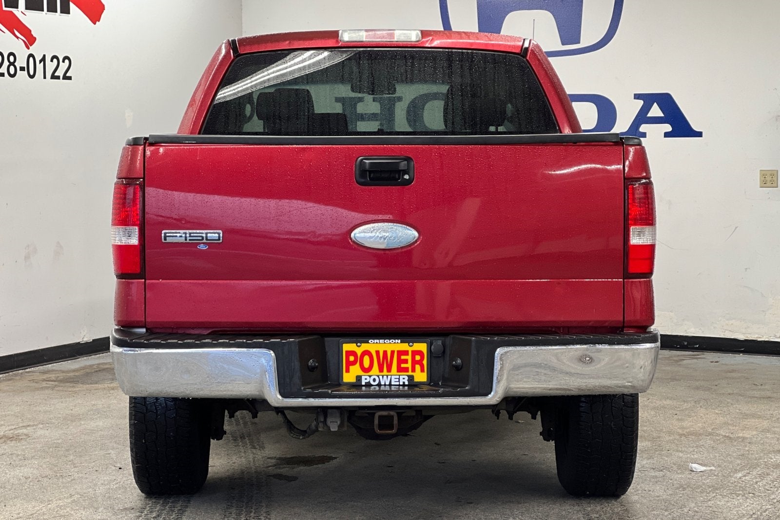 2007 Ford F-150 Base