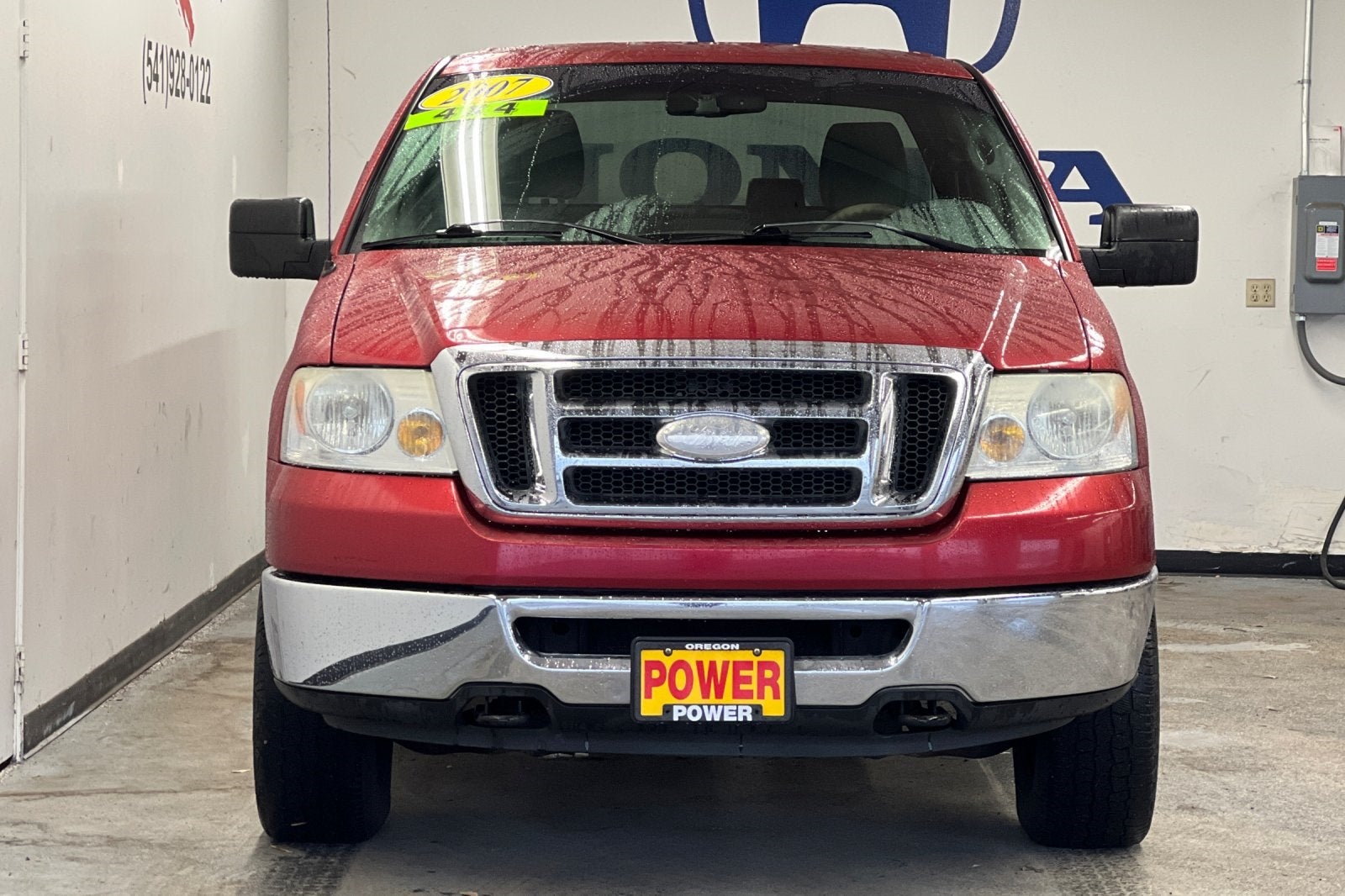 2007 Ford F-150 Base