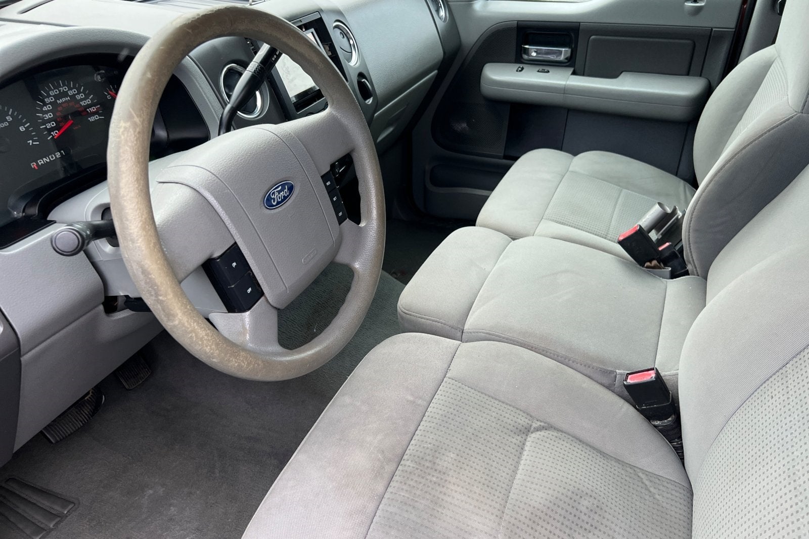 2007 Ford F-150 Base