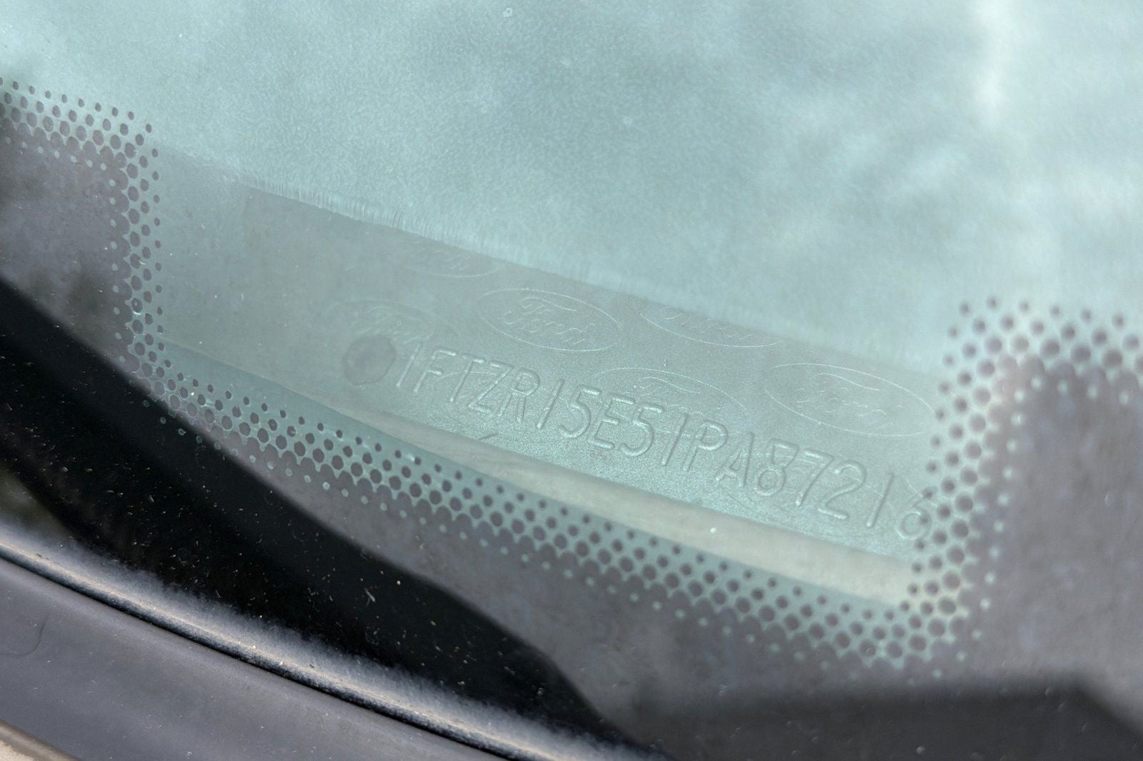 2001 Ford Ranger Base