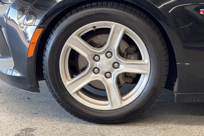 2017 Chevrolet Camaro 1LT