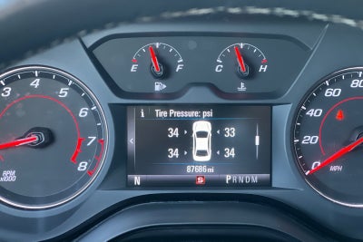 2017 Chevrolet Camaro 1LT