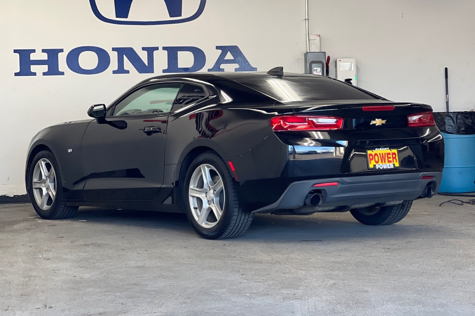 2017 Chevrolet Camaro 1LT