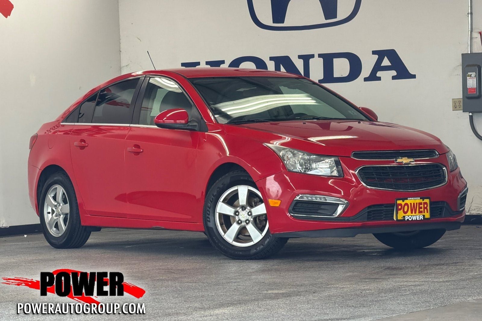 2015 Chevrolet Cruze 1LT