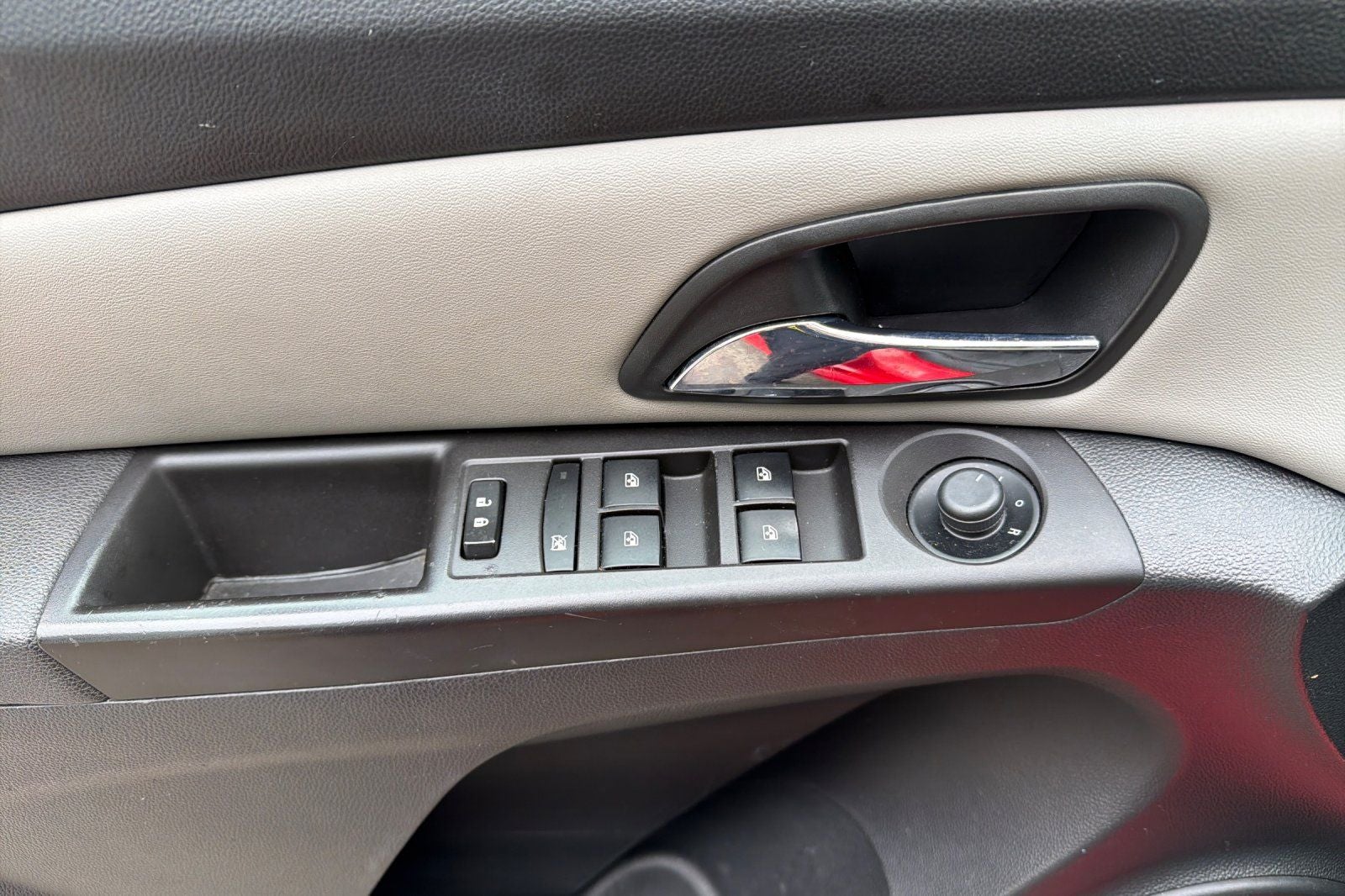 2015 Chevrolet Cruze 1LT