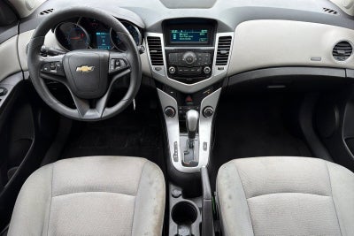 2015 Chevrolet Cruze 1LT