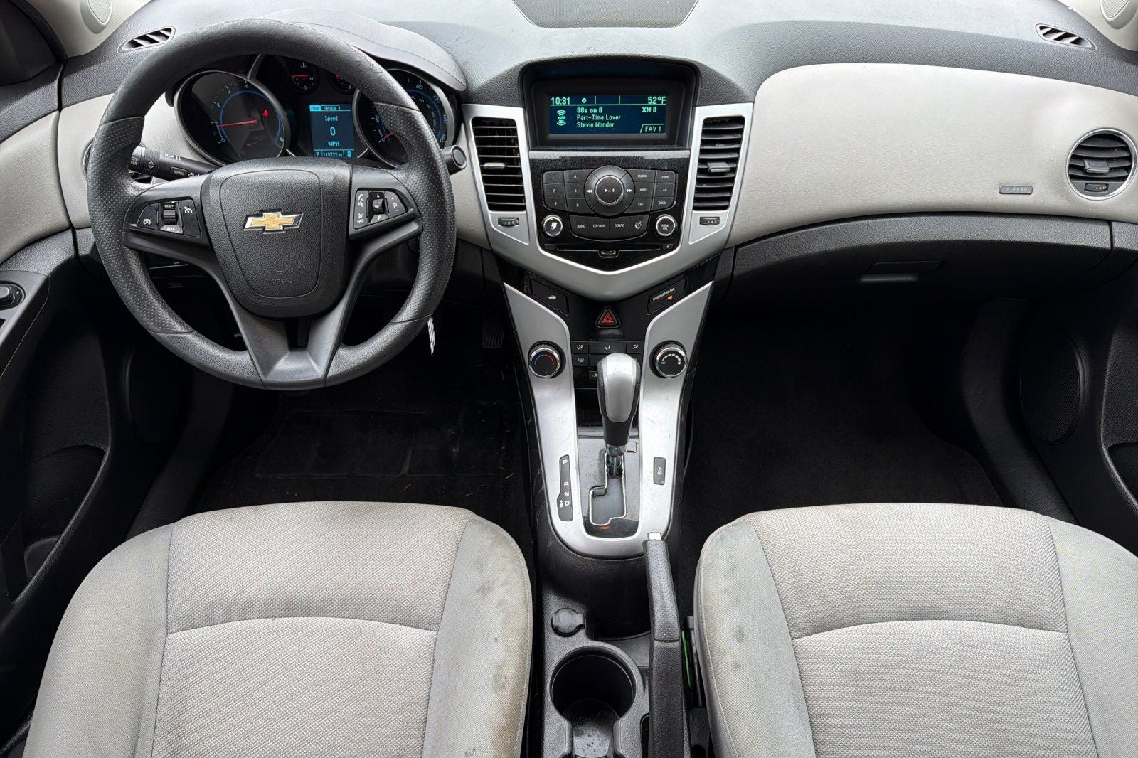 2015 Chevrolet Cruze 1LT