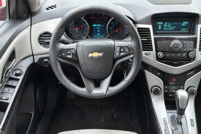 2015 Chevrolet Cruze 1LT