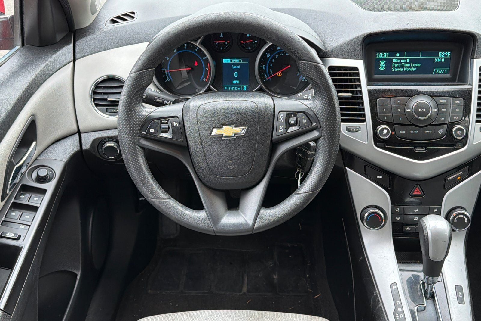 2015 Chevrolet Cruze 1LT