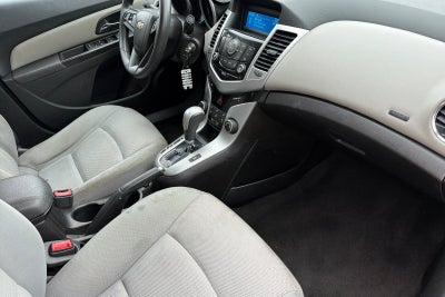 2015 Chevrolet Cruze 1LT