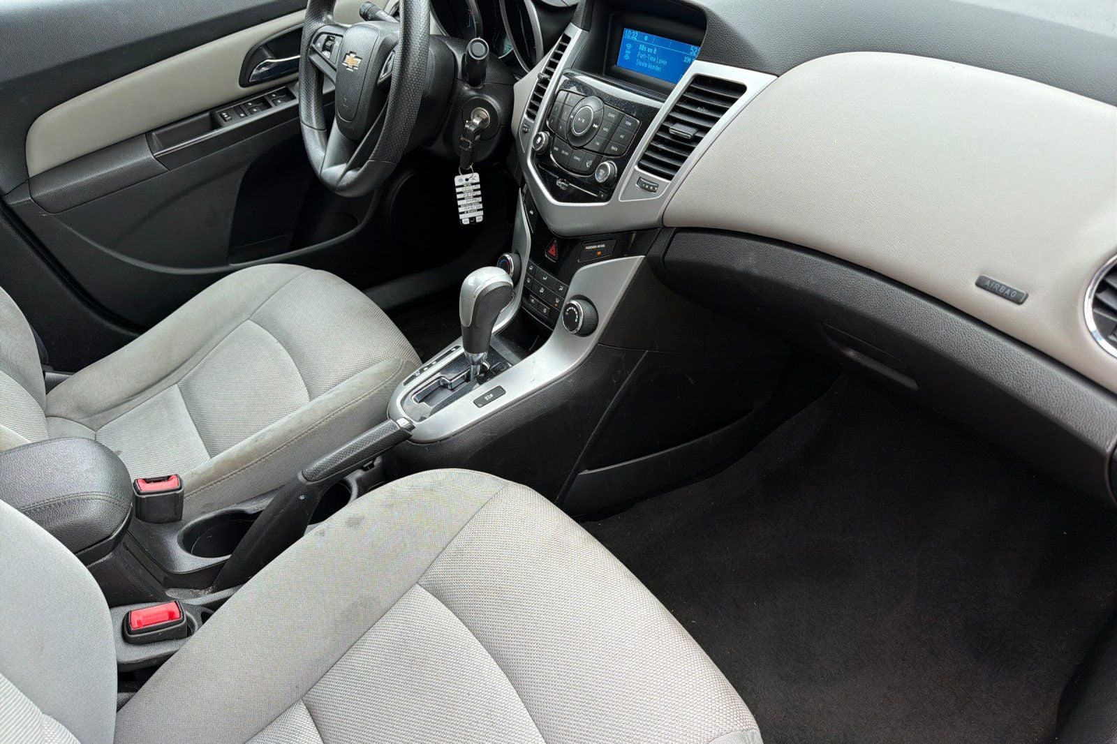 2015 Chevrolet Cruze 1LT