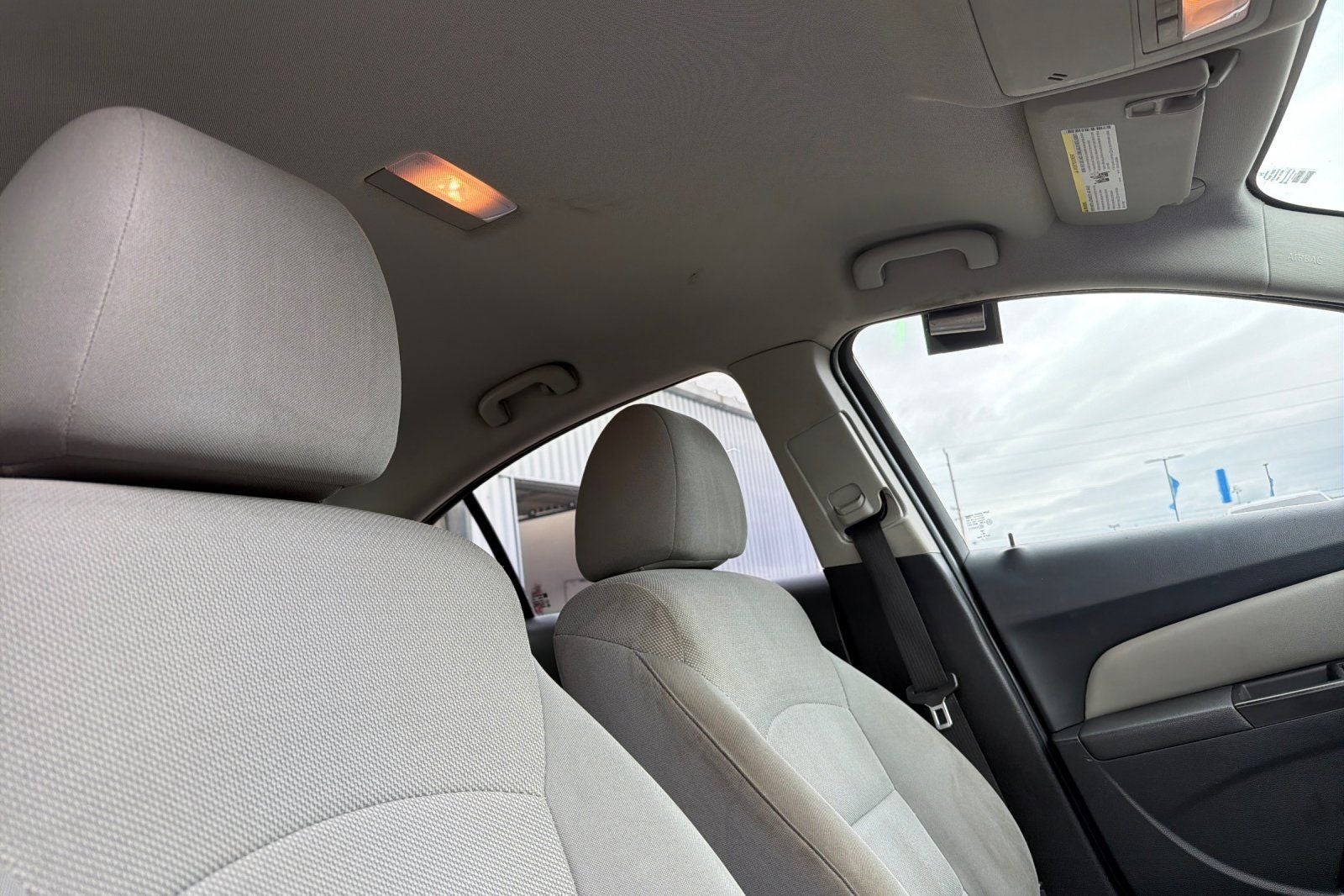 2015 Chevrolet Cruze 1LT