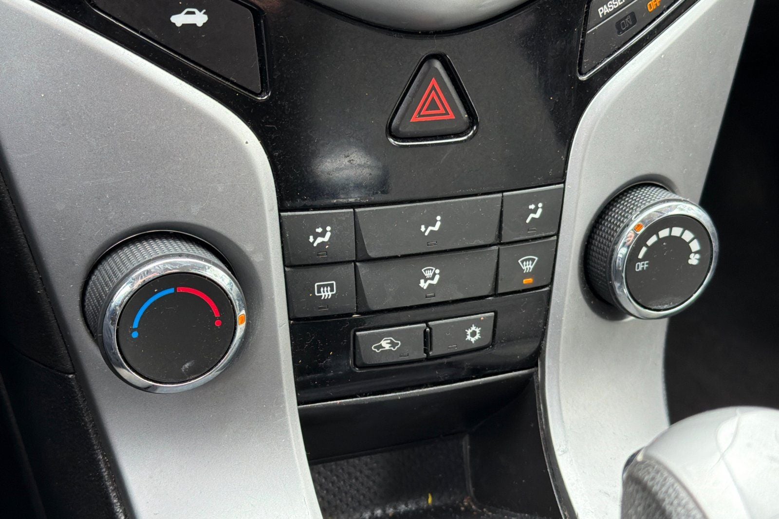 2015 Chevrolet Cruze 1LT