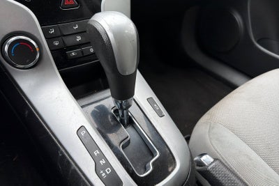 2015 Chevrolet Cruze 1LT