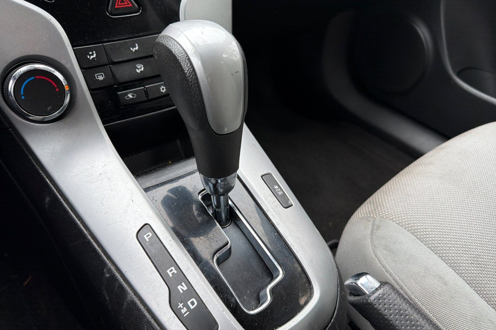 2015 Chevrolet Cruze 1LT