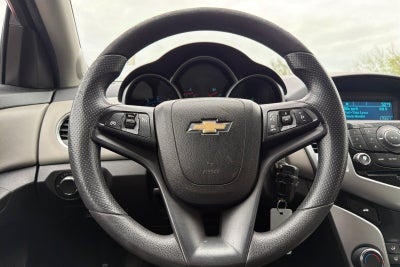 2015 Chevrolet Cruze 1LT
