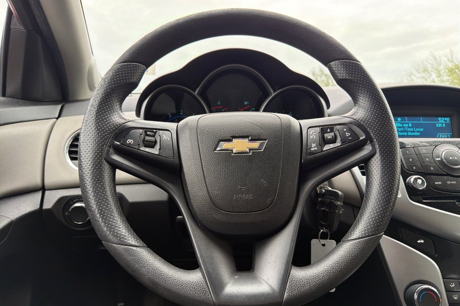 2015 Chevrolet Cruze 1LT