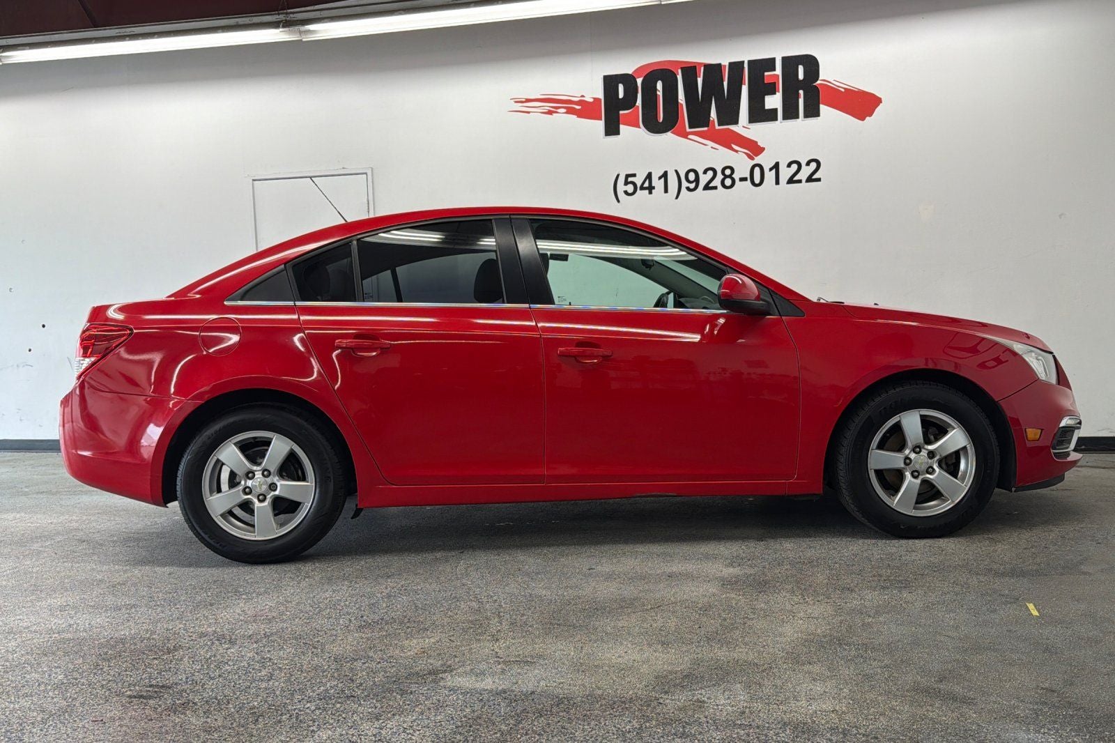 2015 Chevrolet Cruze 1LT