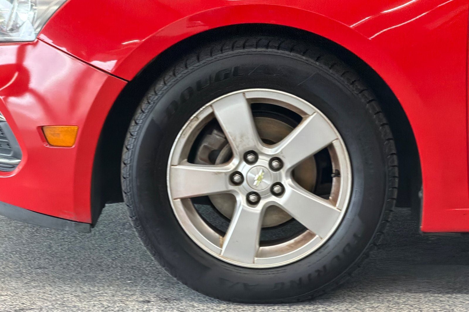 2015 Chevrolet Cruze 1LT