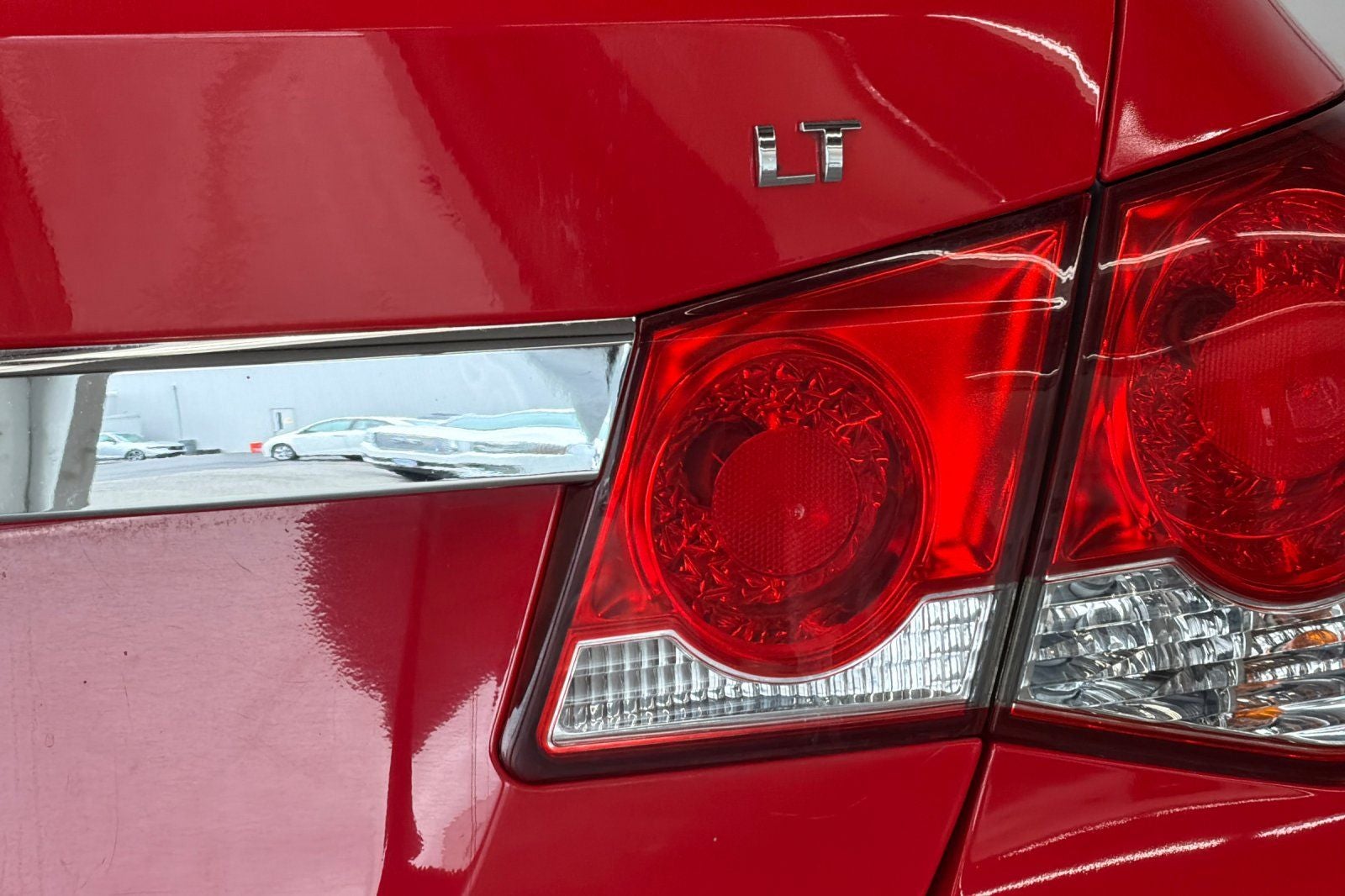 2015 Chevrolet Cruze 1LT