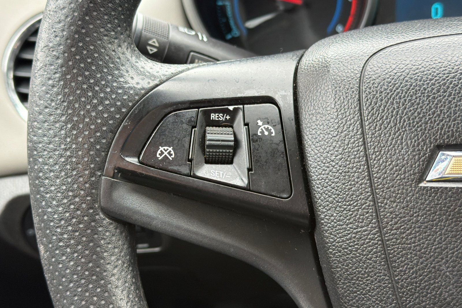 2015 Chevrolet Cruze 1LT