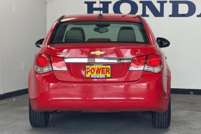 2015 Chevrolet Cruze 1LT