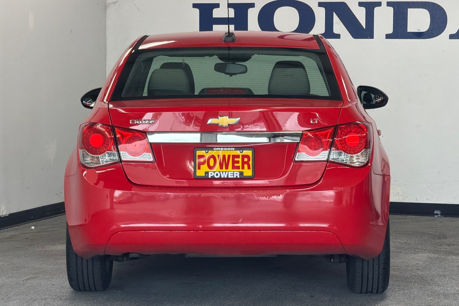 2015 Chevrolet Cruze 1LT