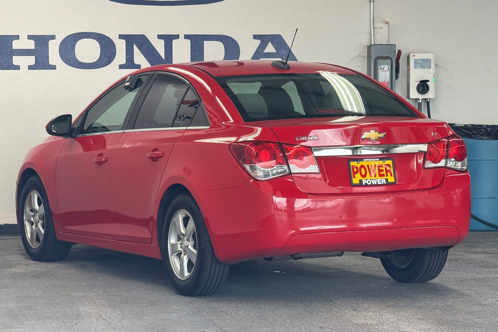 2015 Chevrolet Cruze 1LT