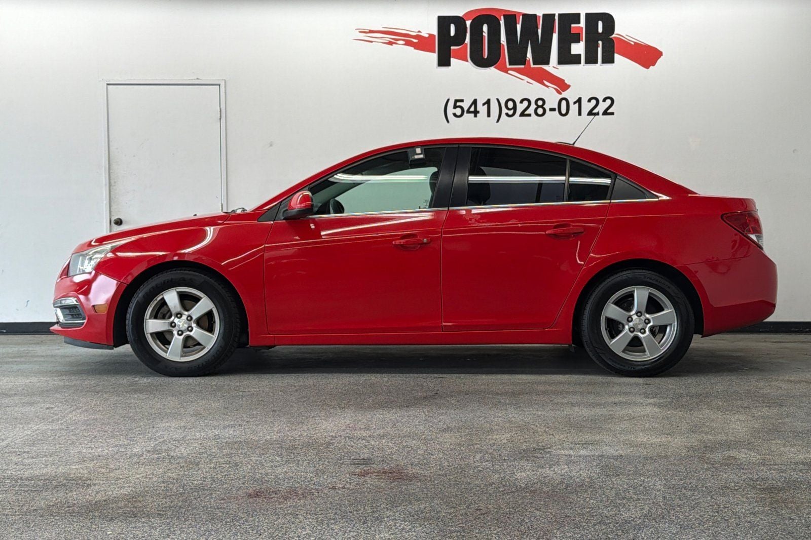 2015 Chevrolet Cruze 1LT