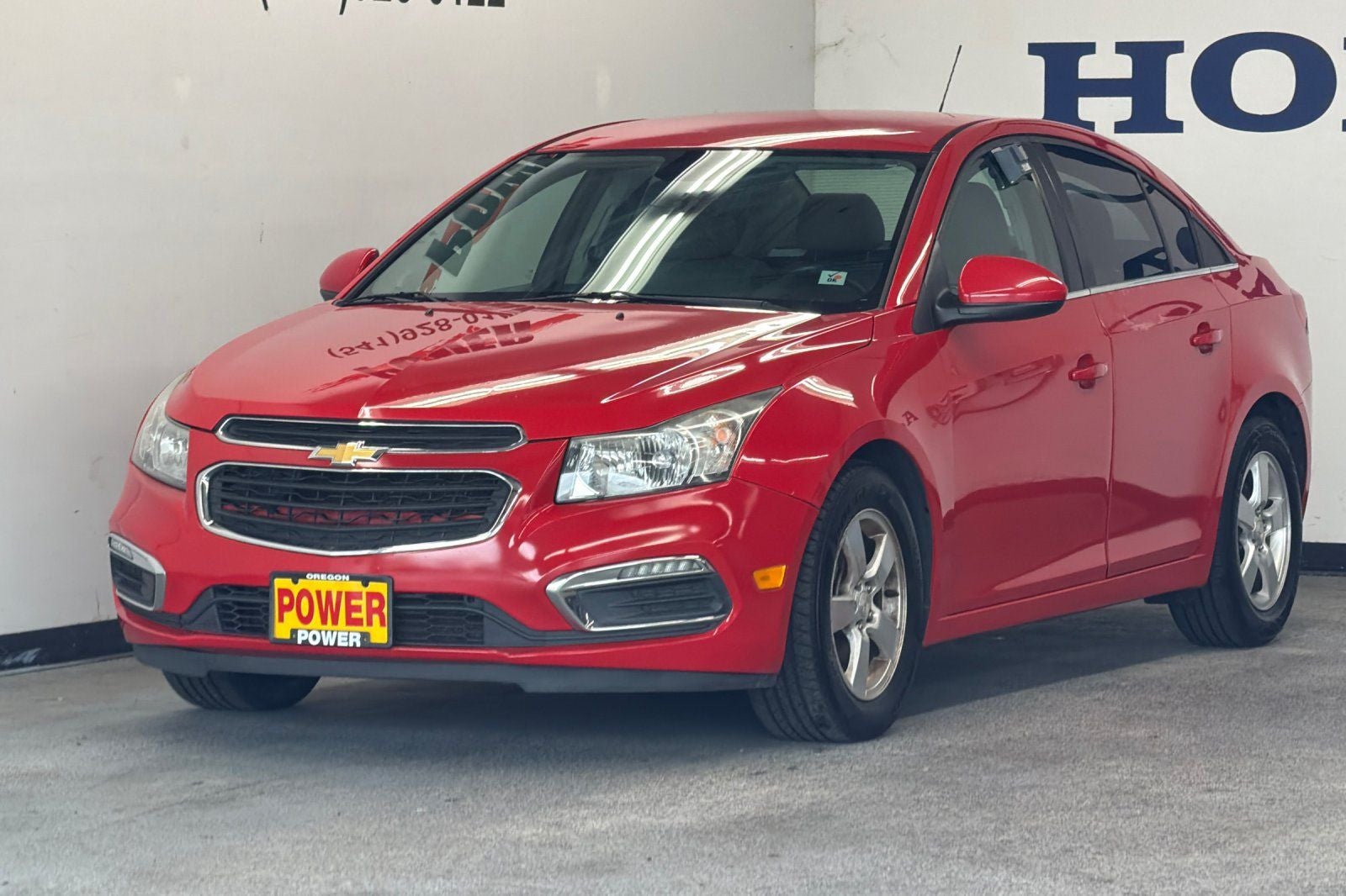 2015 Chevrolet Cruze 1LT