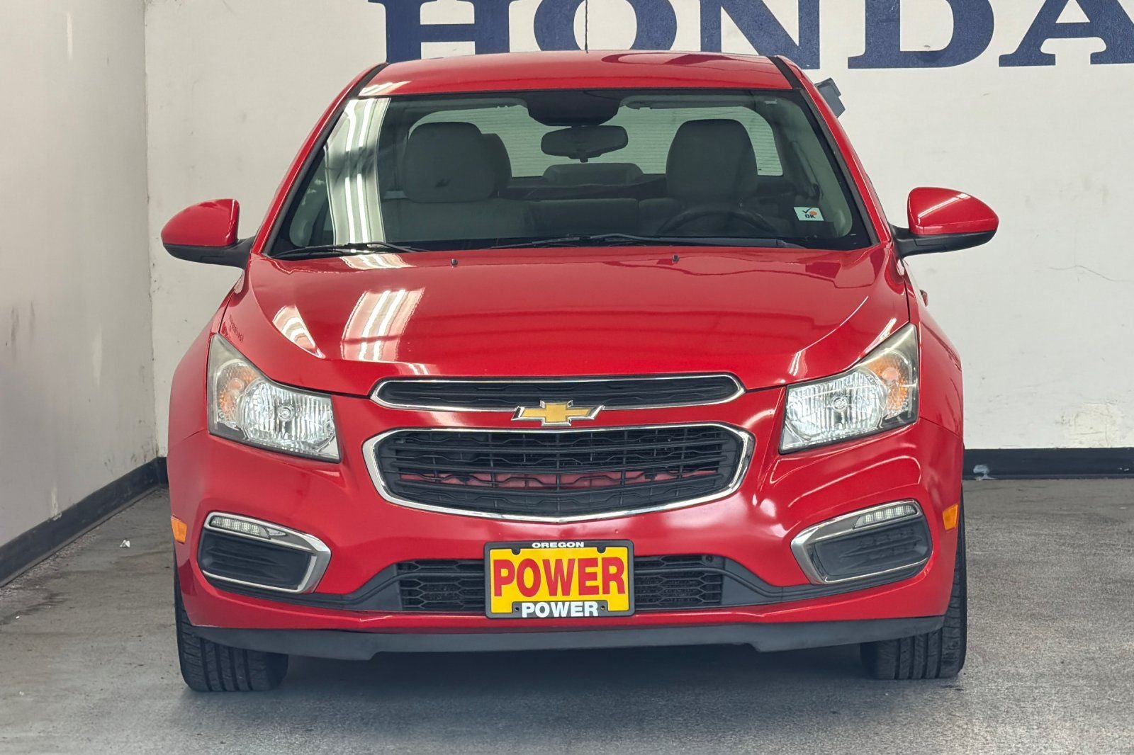 2015 Chevrolet Cruze 1LT