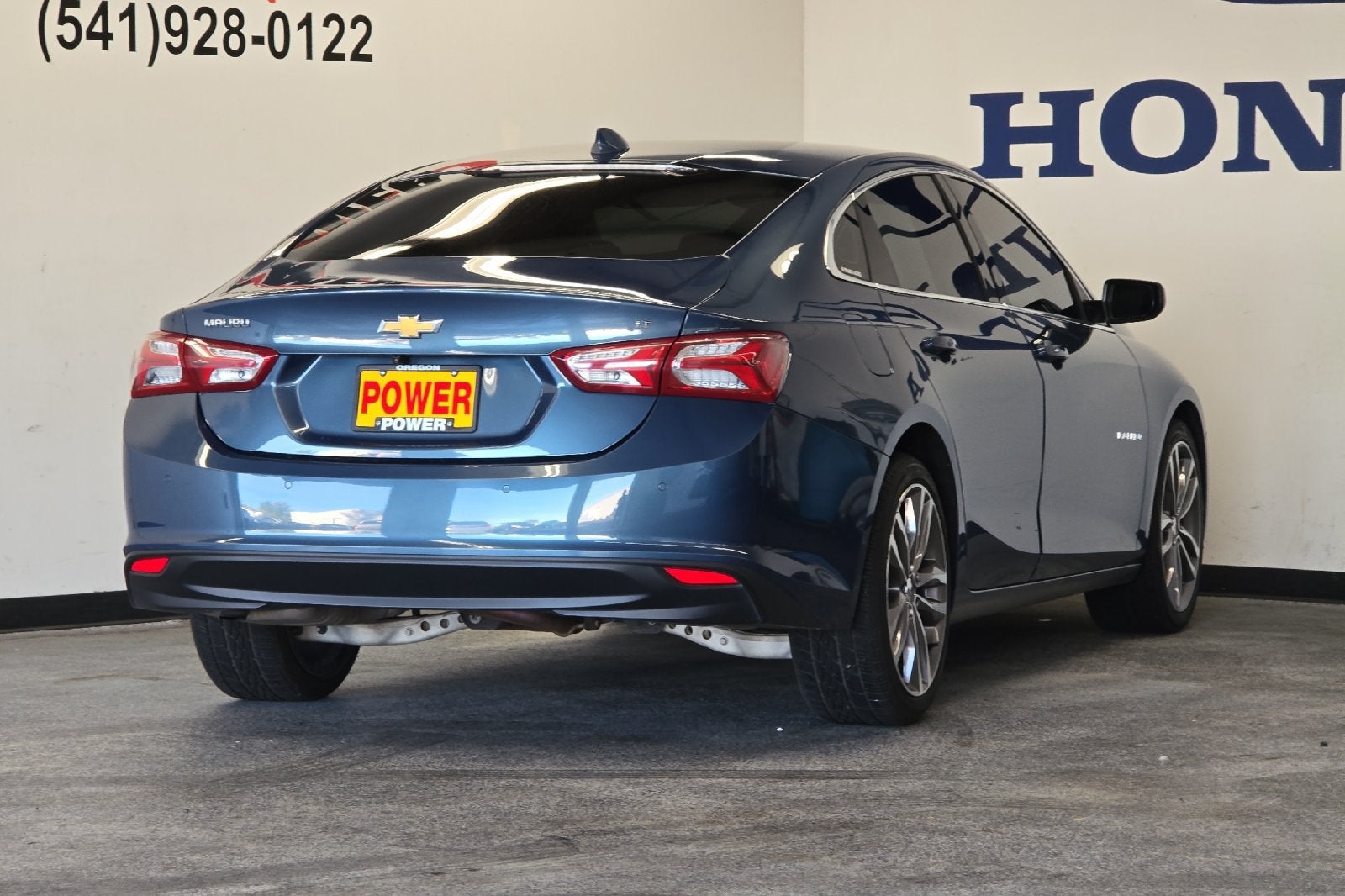 2024 Chevrolet Malibu LT 2LT