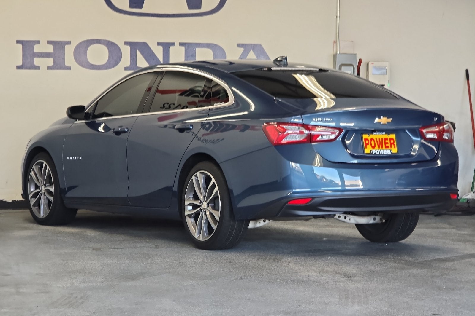 2024 Chevrolet Malibu LT 2LT