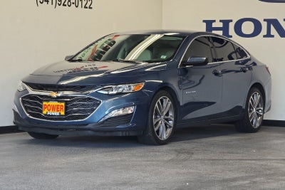 2024 Chevrolet Malibu LT 2LT