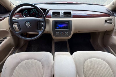 2010 Buick Lucerne CX