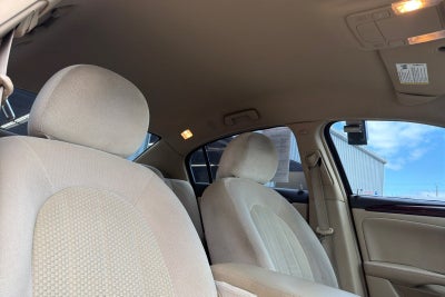 2010 Buick Lucerne CX
