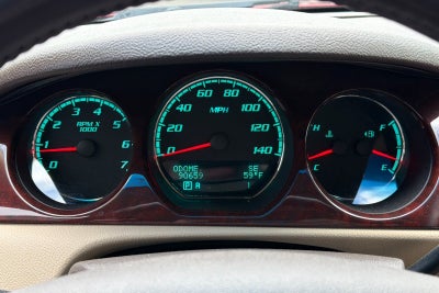 2010 Buick Lucerne CX