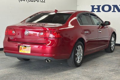2010 Buick Lucerne CX