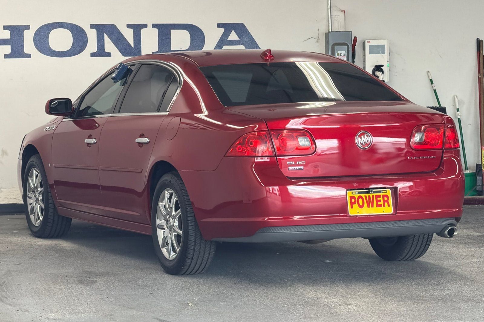 2010 Buick Lucerne CX