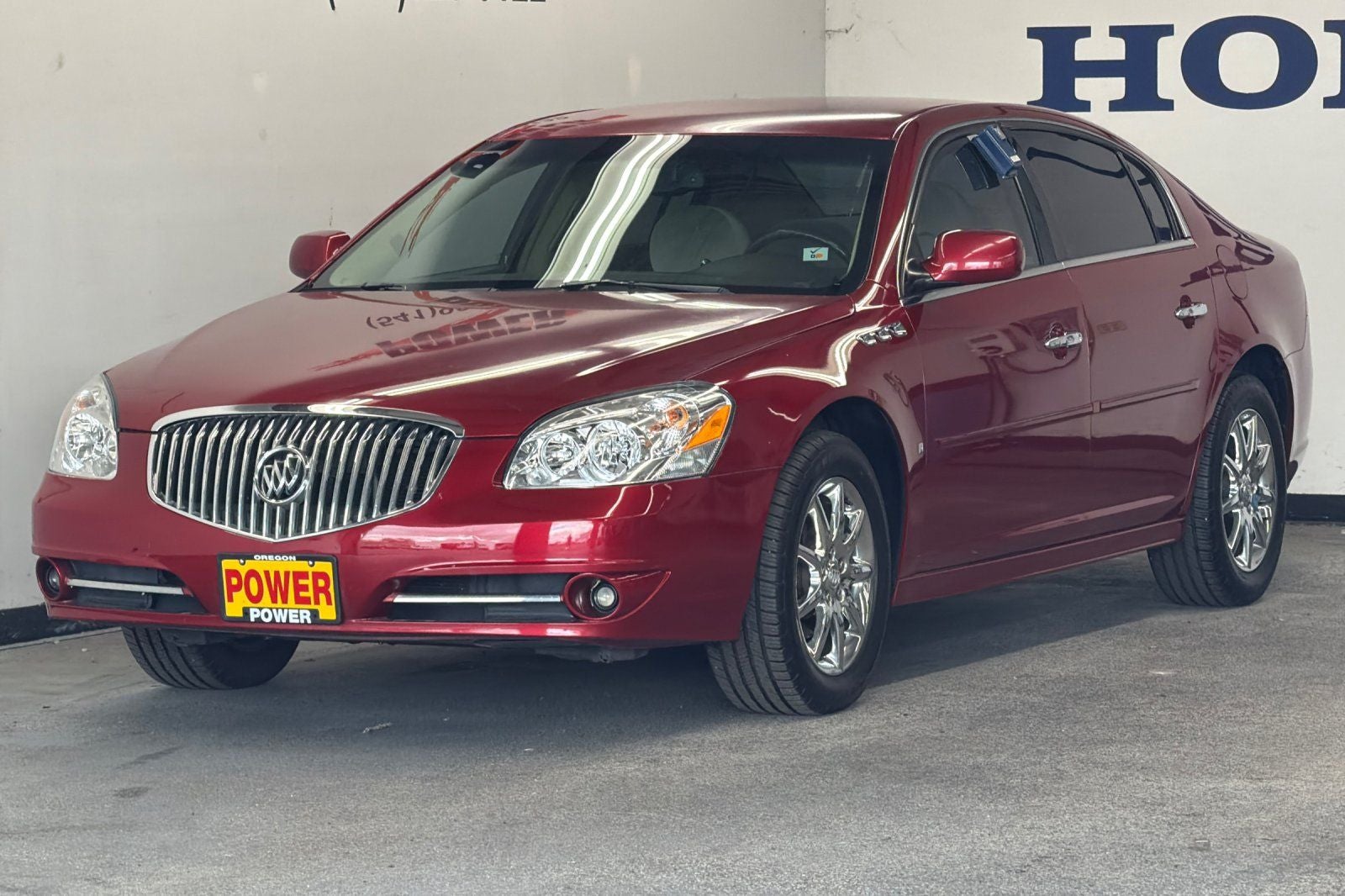 2010 Buick Lucerne CX