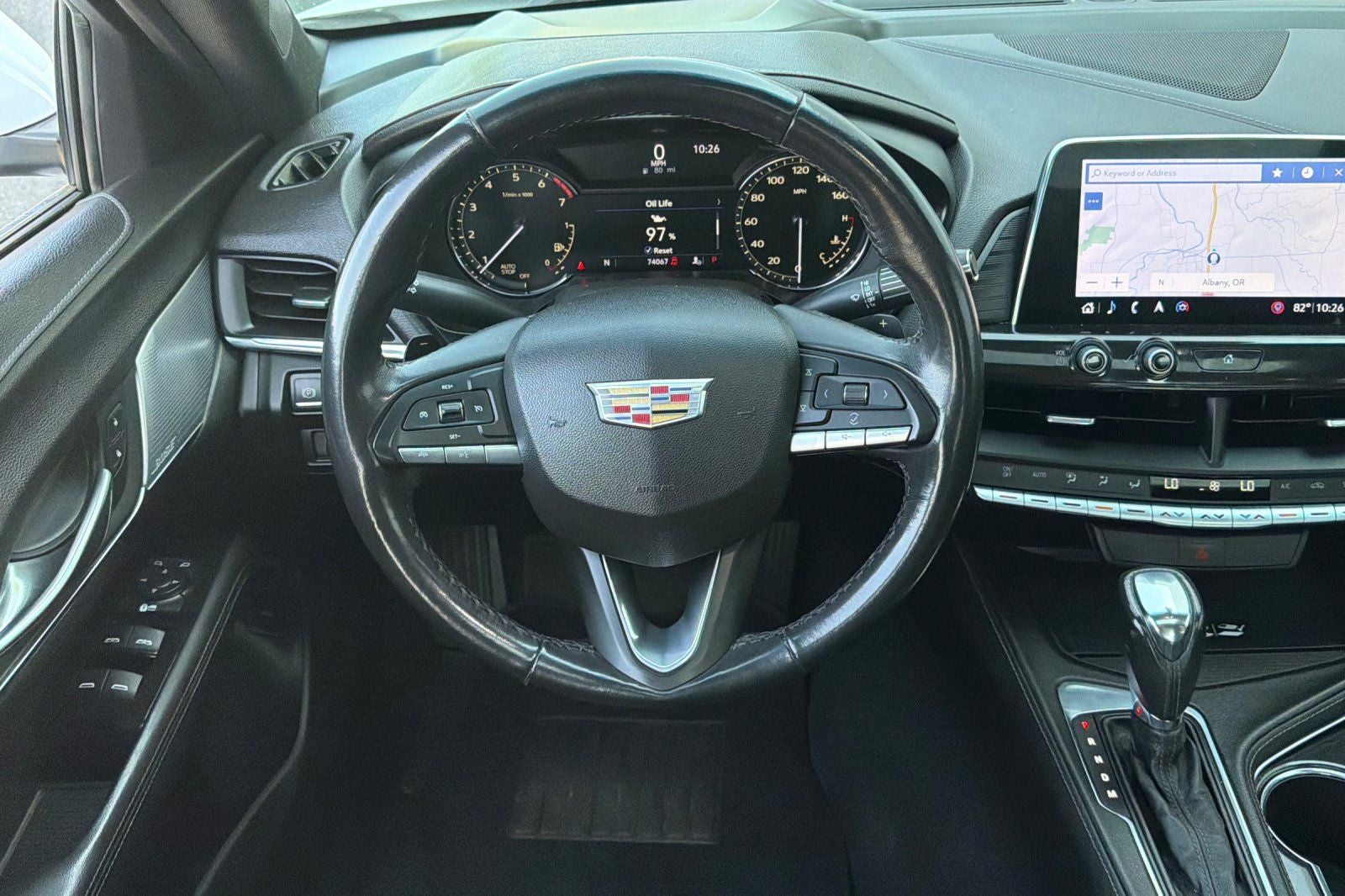 2020 Cadillac CT4 Luxury
